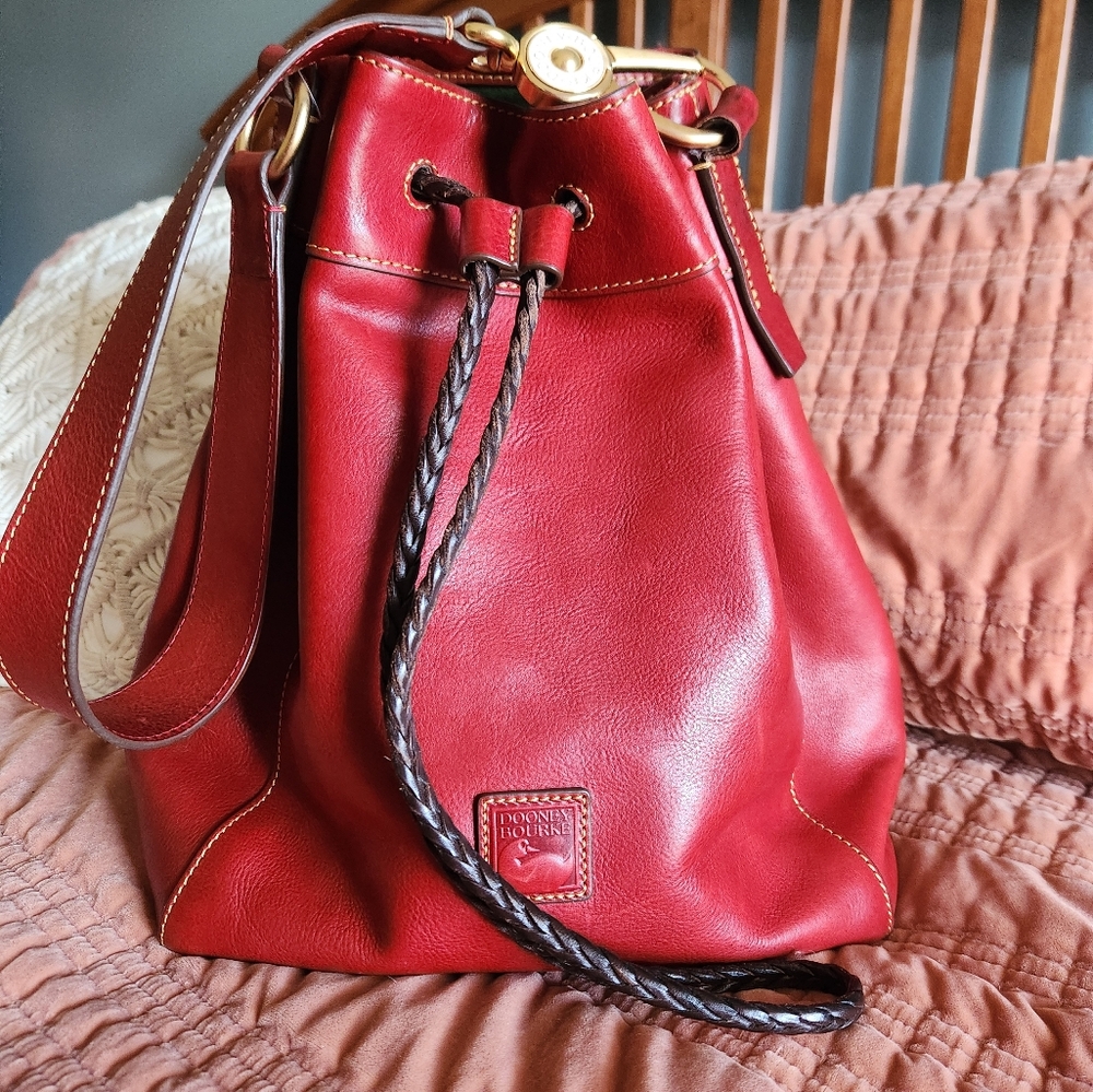 COPY - Dooney and bourke florentine large hattie